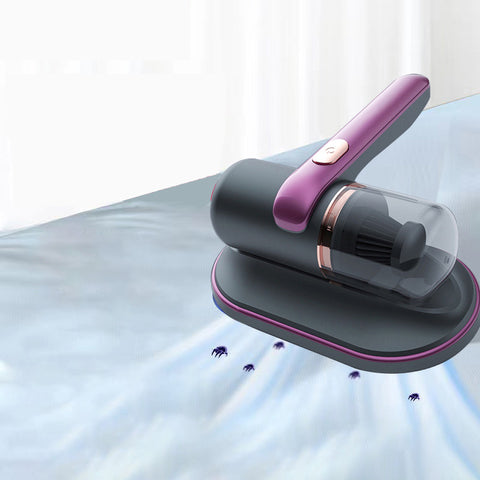 MiteVac™ | Cordless Mattress Vacuum Dust Mite Remover