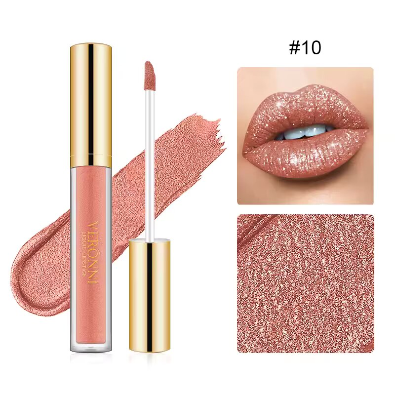 Lustra™ | Diamond Shine Liquid Lipstick