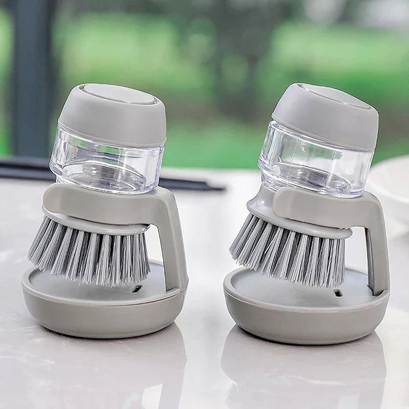 FoamGrip™ – Clean kitchen without effort