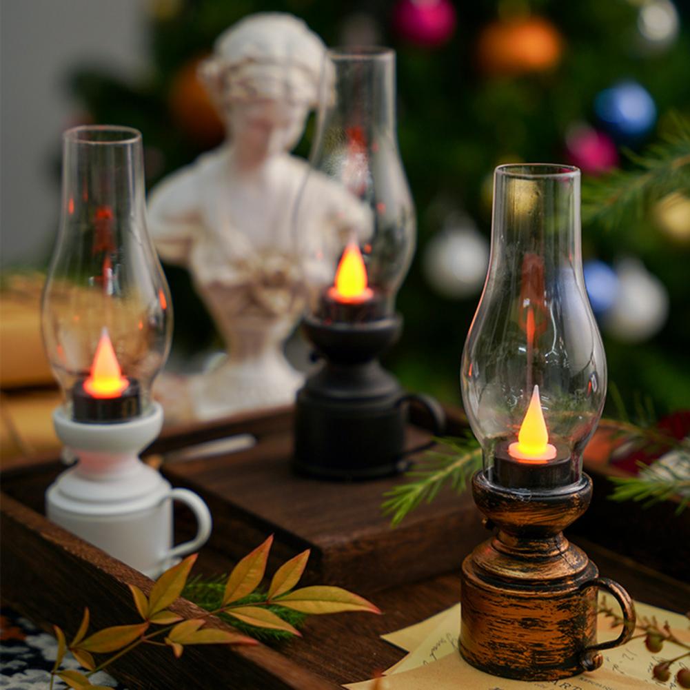 Sparkit Elegante™ electronic oil lamp