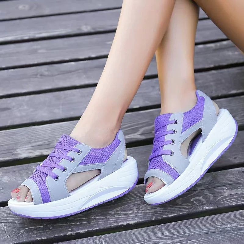 AirChunk™ | Comfortable chunky sandals