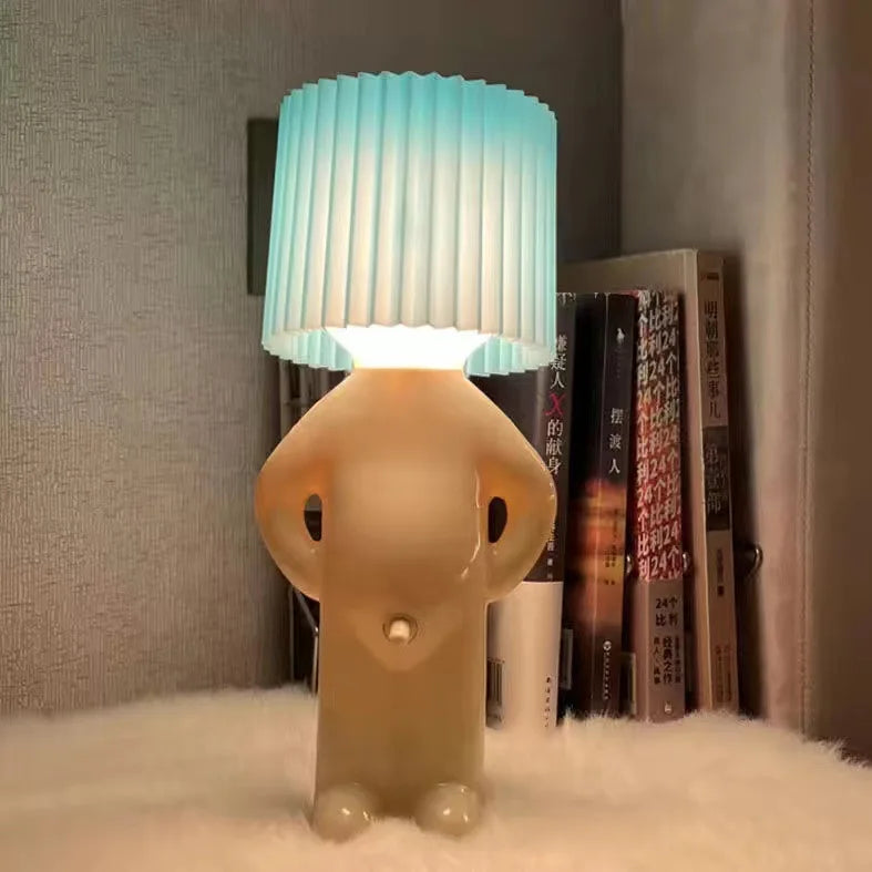FlashBoy™ | LED Table Lamp