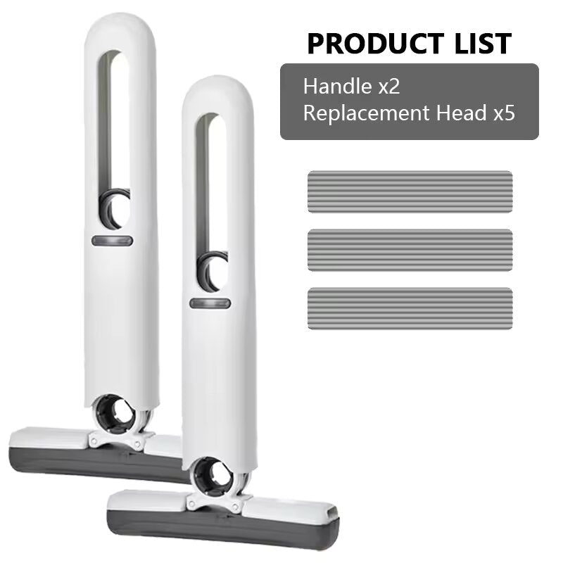 Mopix™ | Compact Squeeze Mop