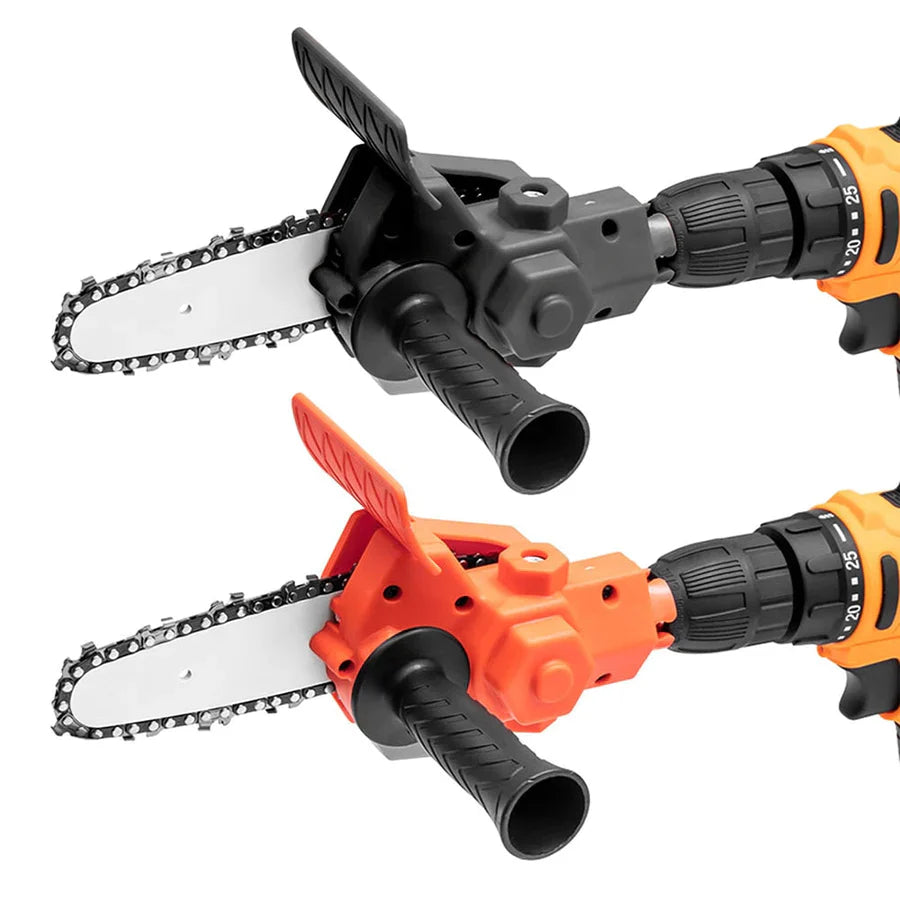 DrillSaw™ | Electric Chainsaw | 50% off today