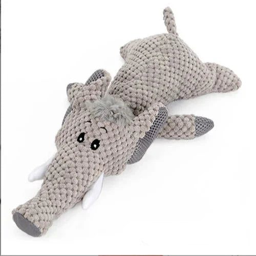 MolarMunch™ | Squeaky Dog Toy for Large Dogs