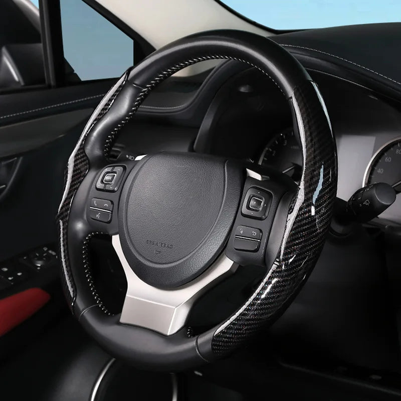 SteeringProtect™ | Keep your hand on the steering wheel!