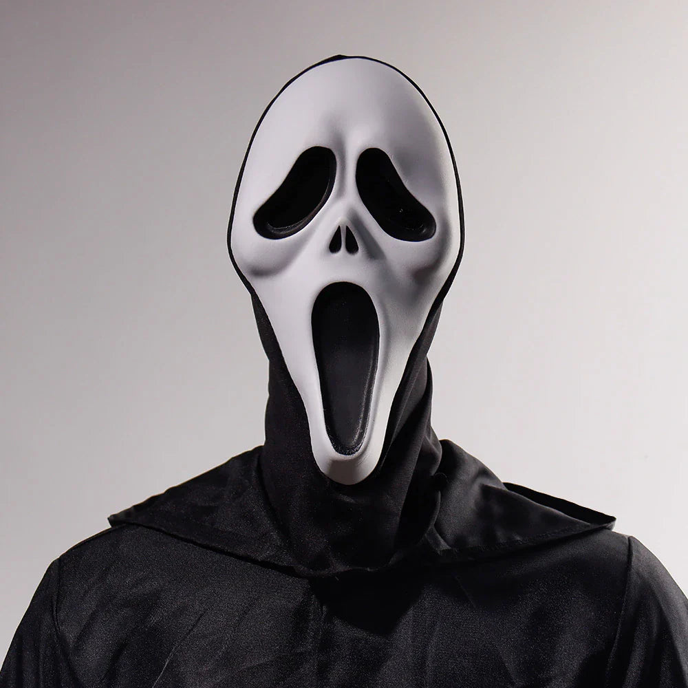 ScreamMask™ Ghost Face Halloween Mask