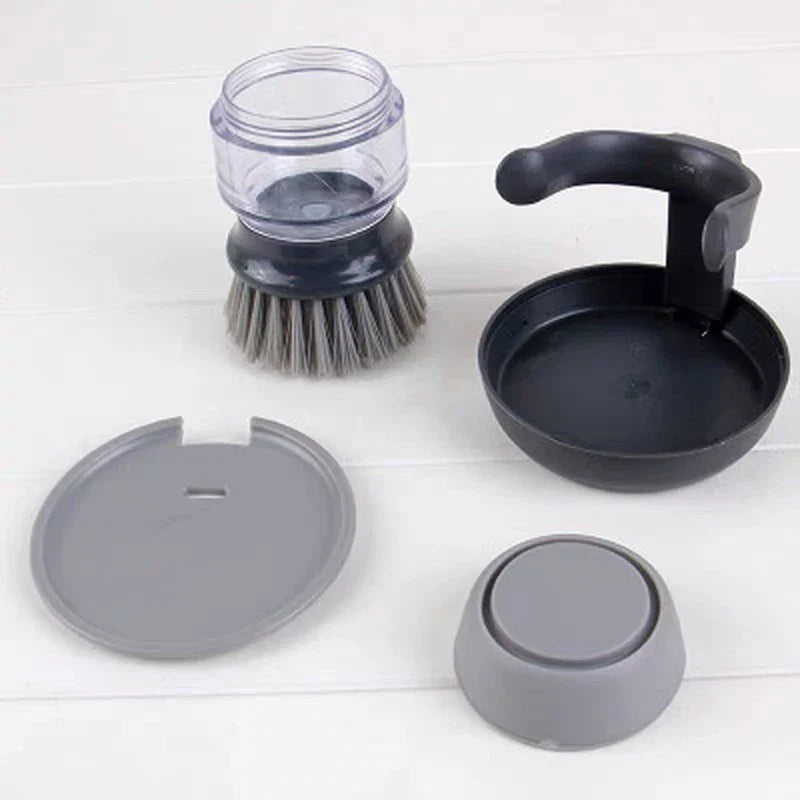 FoamGrip™ – Clean kitchen without effort