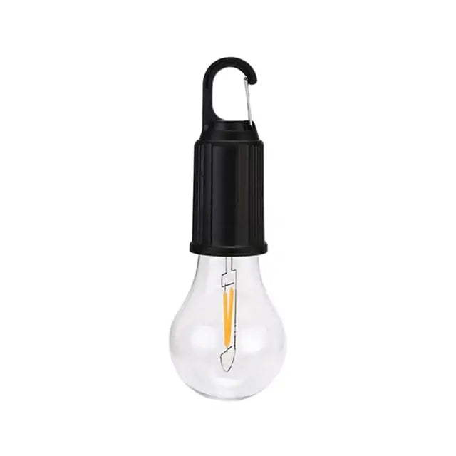 LuminaeHang™ | LED outdoor camping lamps with clip hooks
