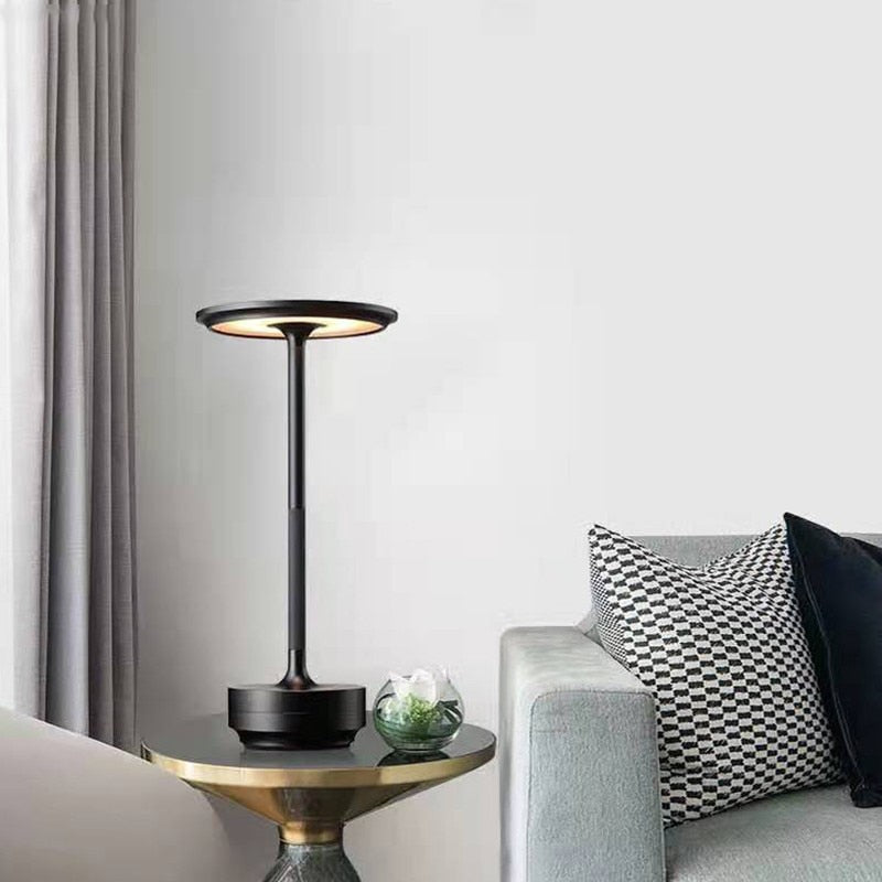 LuxeLumina™ | Chic Stylish Table Lamp