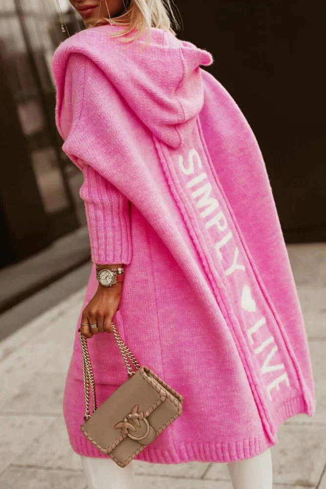 Luxora™ | Women's Cardigan