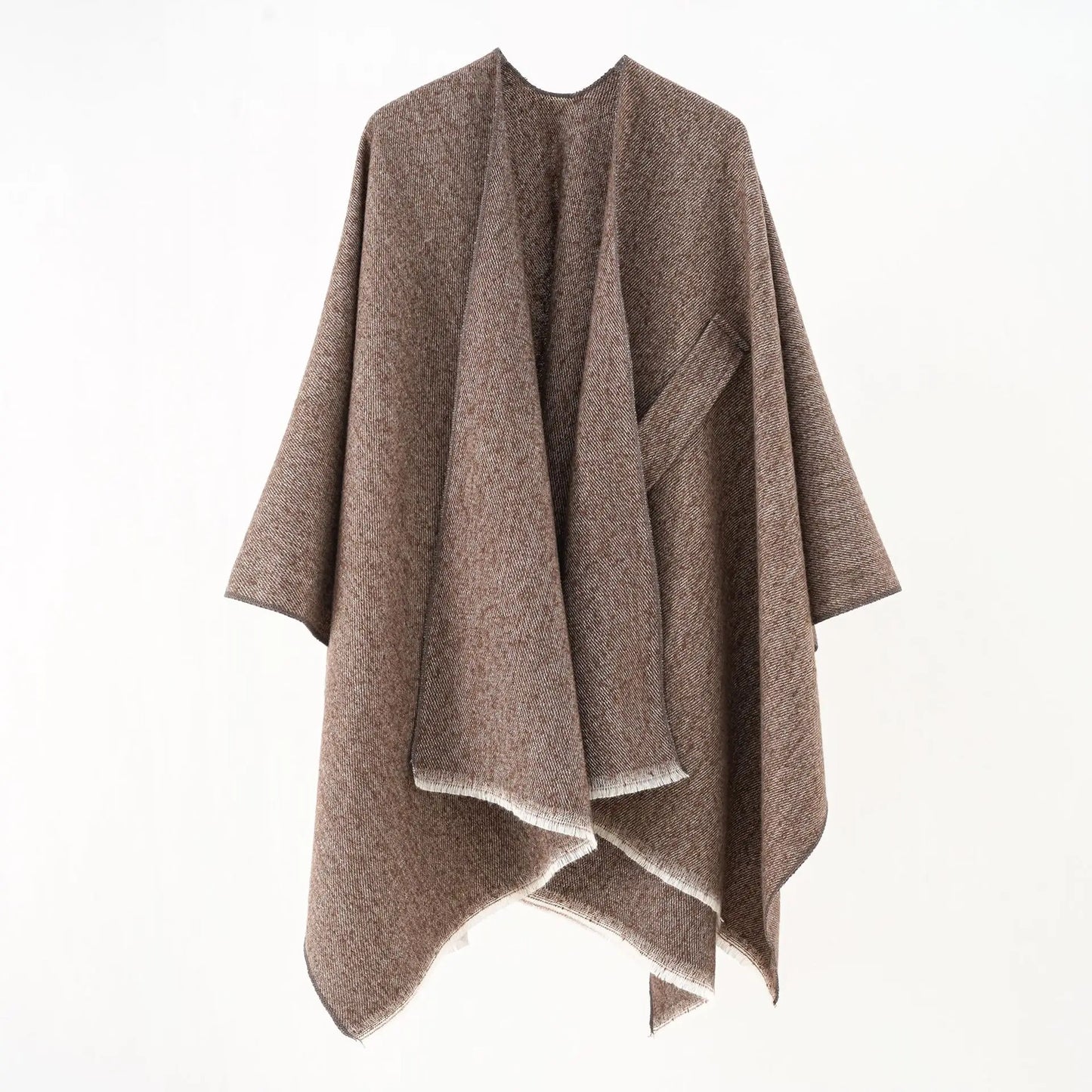 Polarix™ | Cashmere Poncho