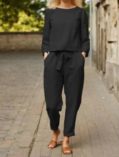 Kerine™ | Elegant Two-Piece Set