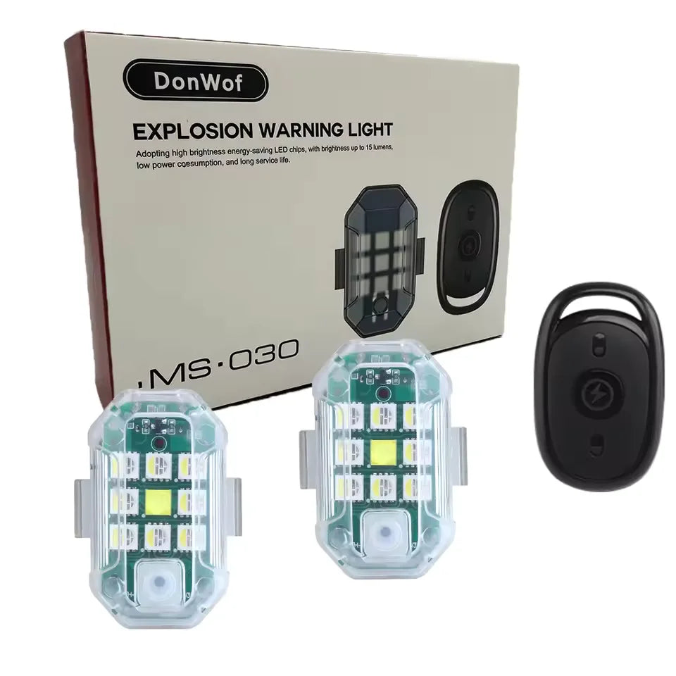 FlashBright™ – Intelligent LED flashlights