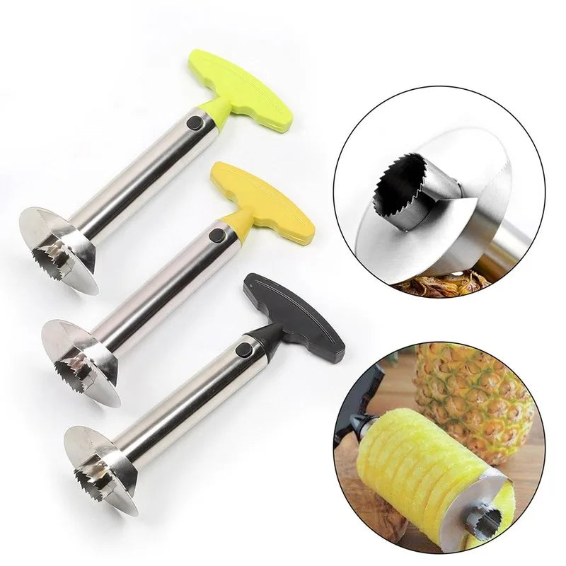 Pineasy™ | Pineapple cutter