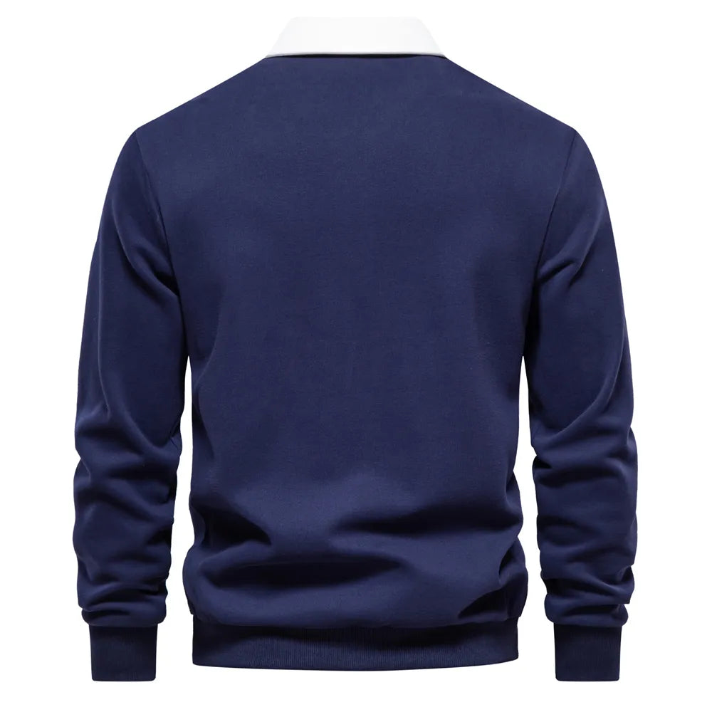 Moritz™ | Classic winter polo for men