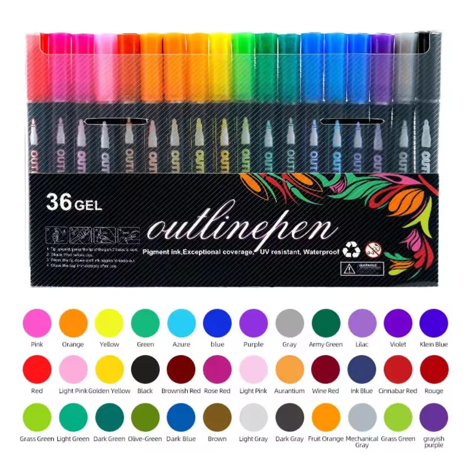 SparkleMagic™ | Two-tone pens