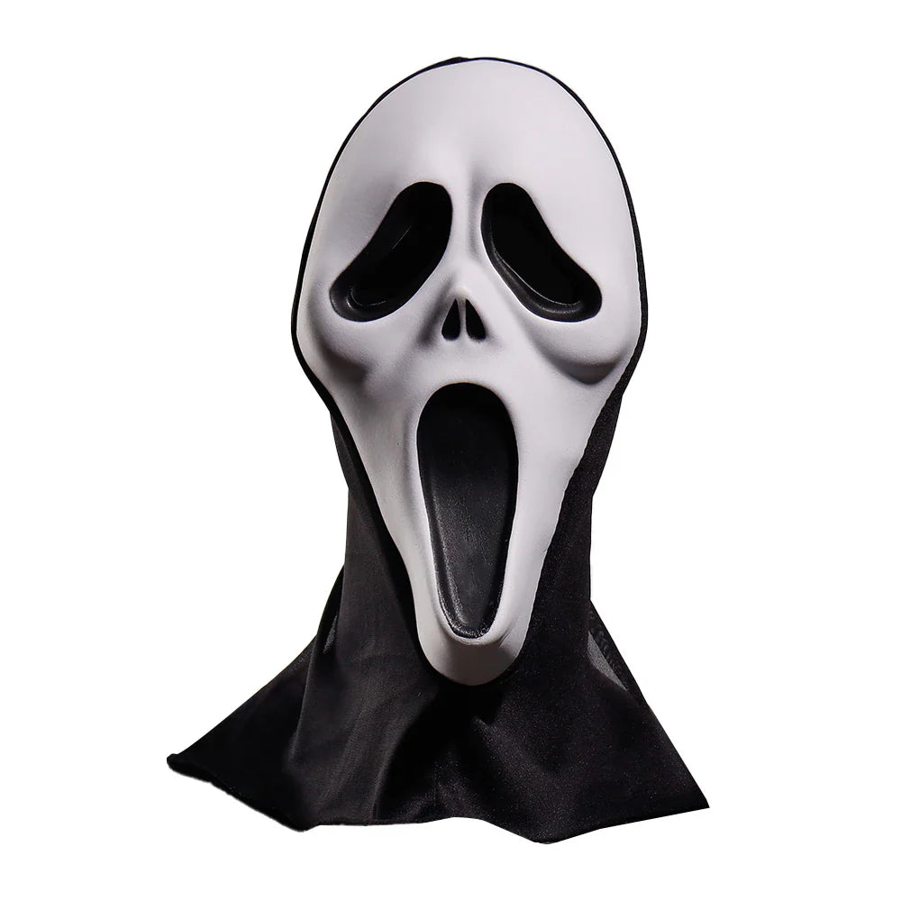 ScreamMask™ Ghost Face Halloween Mask
