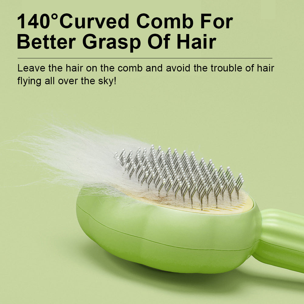 Petbrush™ | Brushing your pet has never been easier!