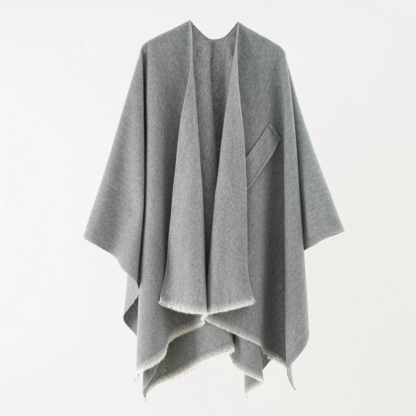 Polarix™ | Cashmere Poncho