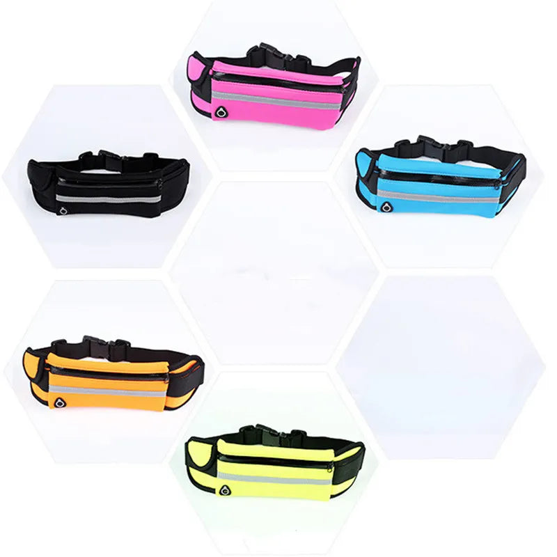 FitBag™ | Waterproof hip pack