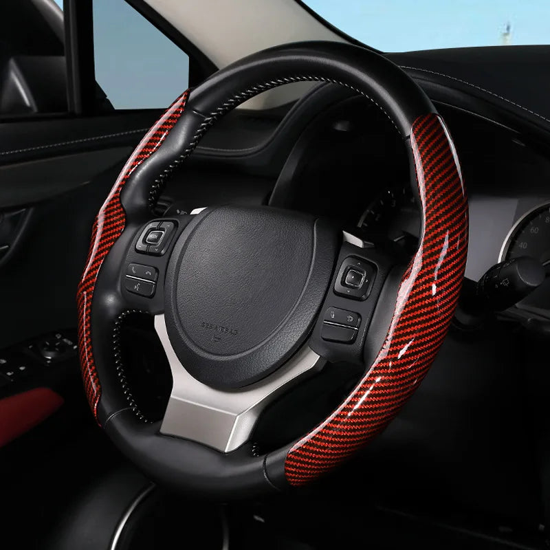 SteeringProtect™ | Keep your hand on the steering wheel!