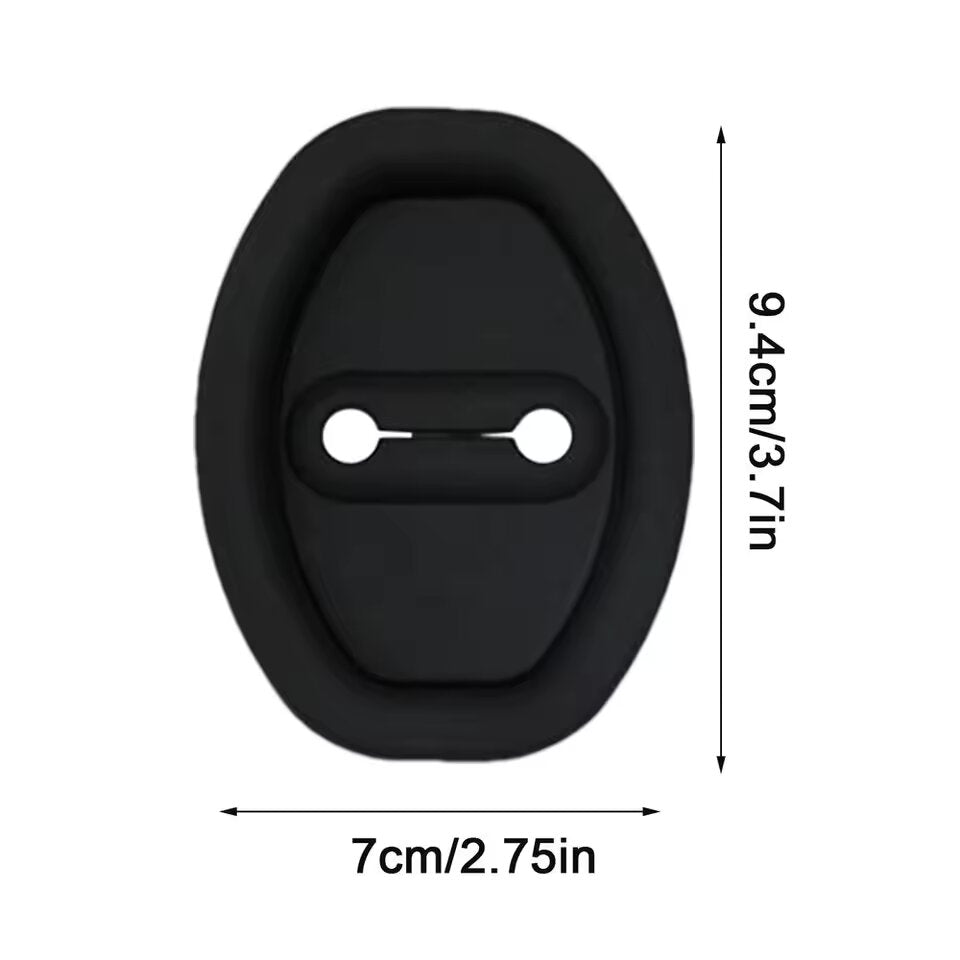 LockGuard™ | Silicone Car Lock Protector