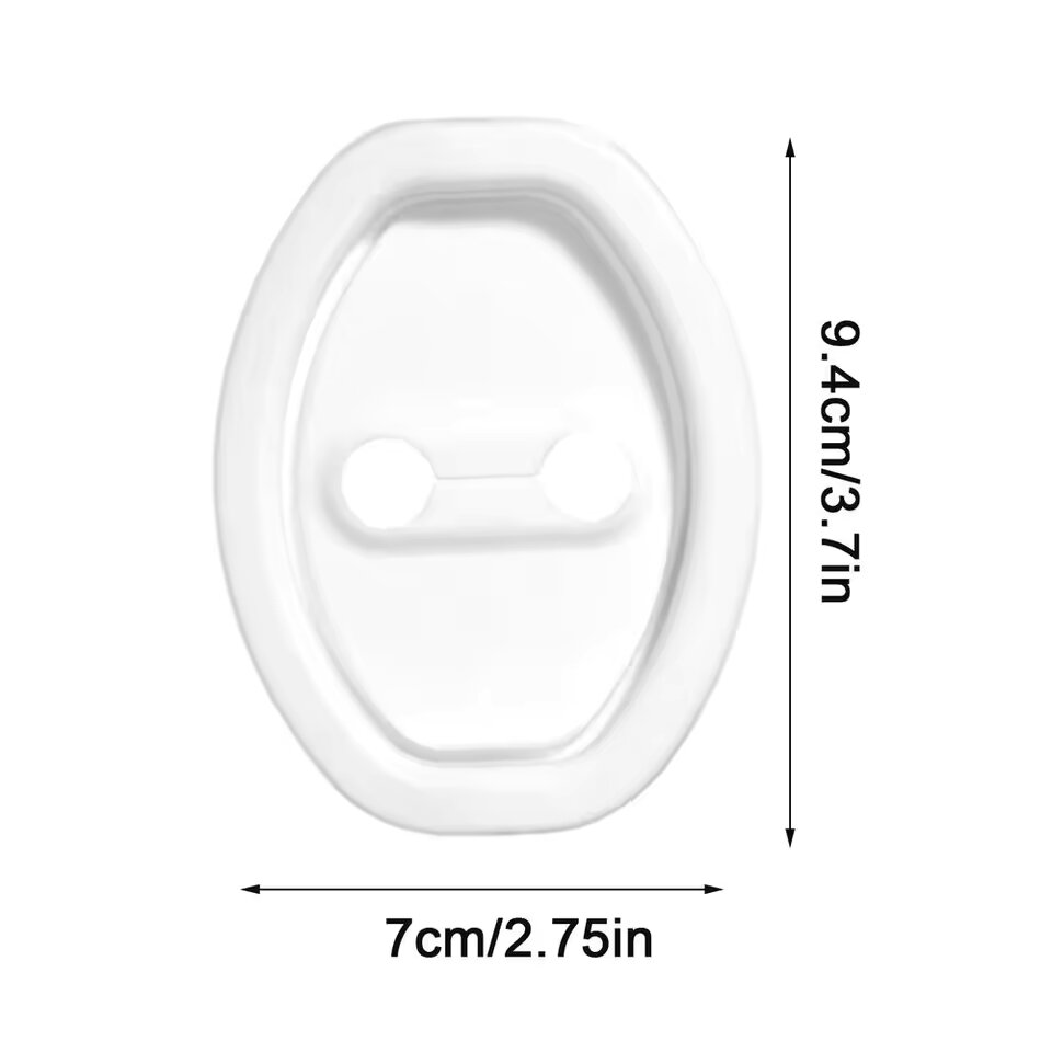 LockGuard™ | Silicone Car Lock Protector