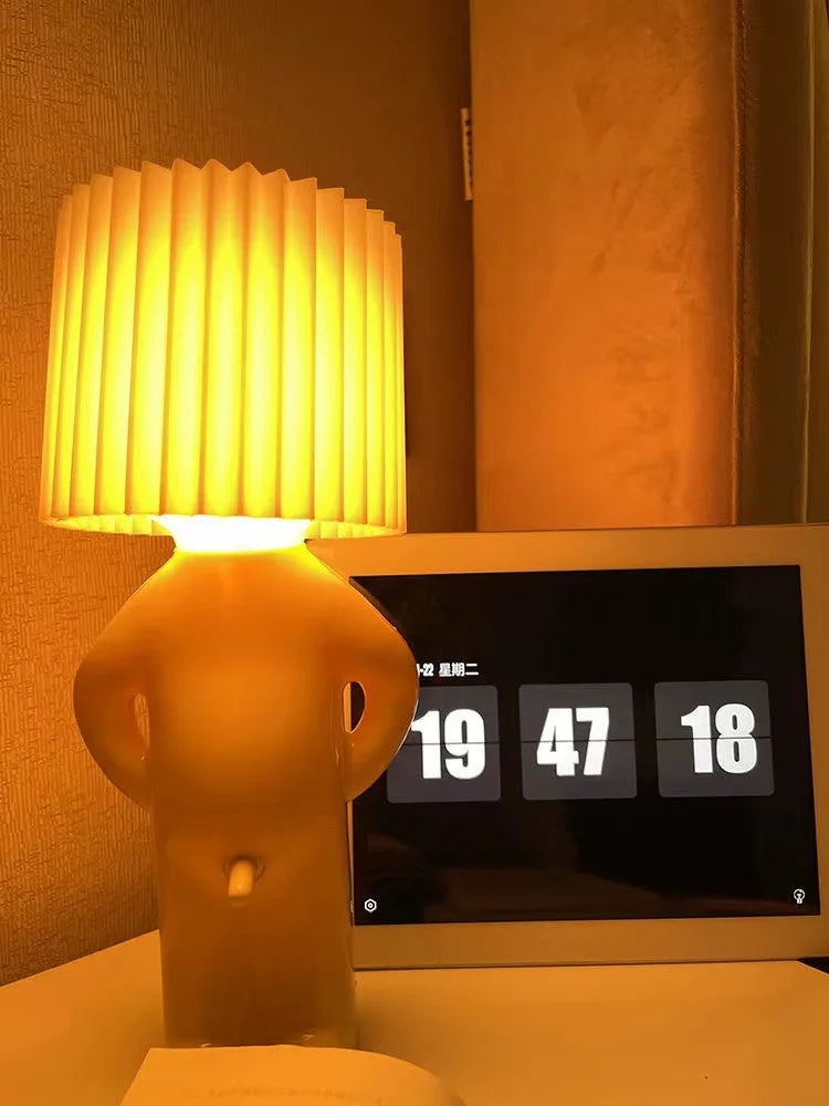 FlashBoy™ | LED Table Lamp