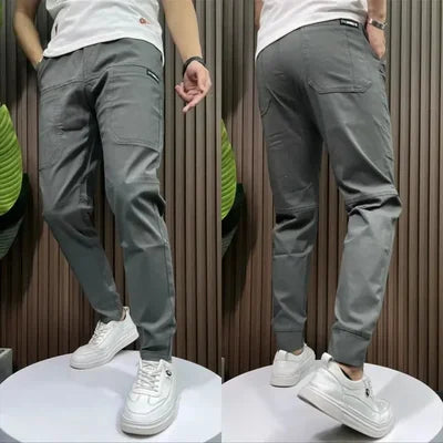 50% off | BOLO™ - Men's high-stretch, multi-pocket cargo pants