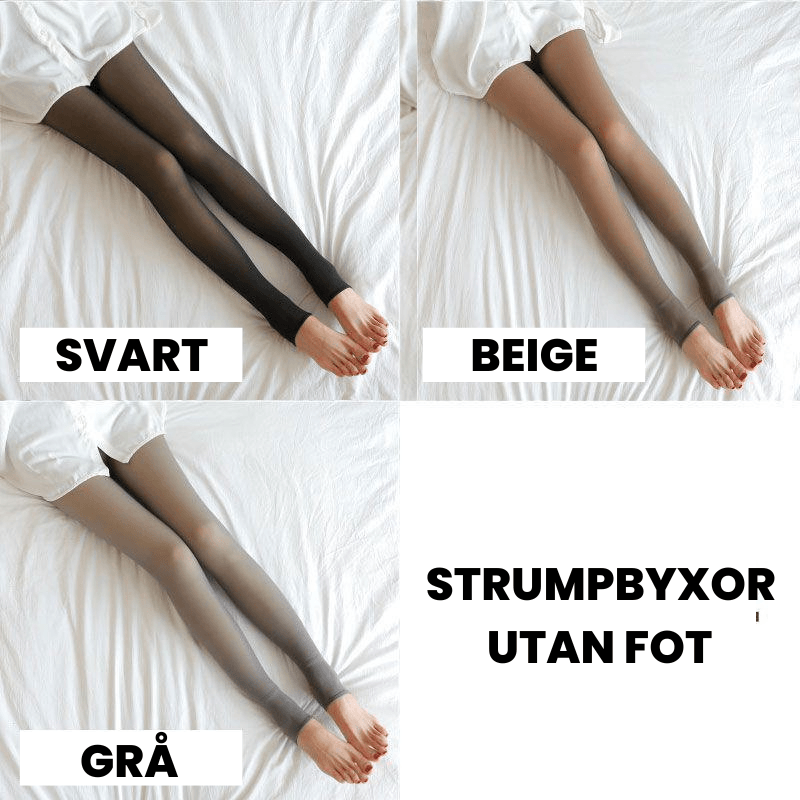 WinterLeggings™ - Now you can wear tights all year round