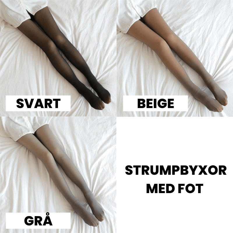 WinterLeggings™ - Now you can wear tights all year round