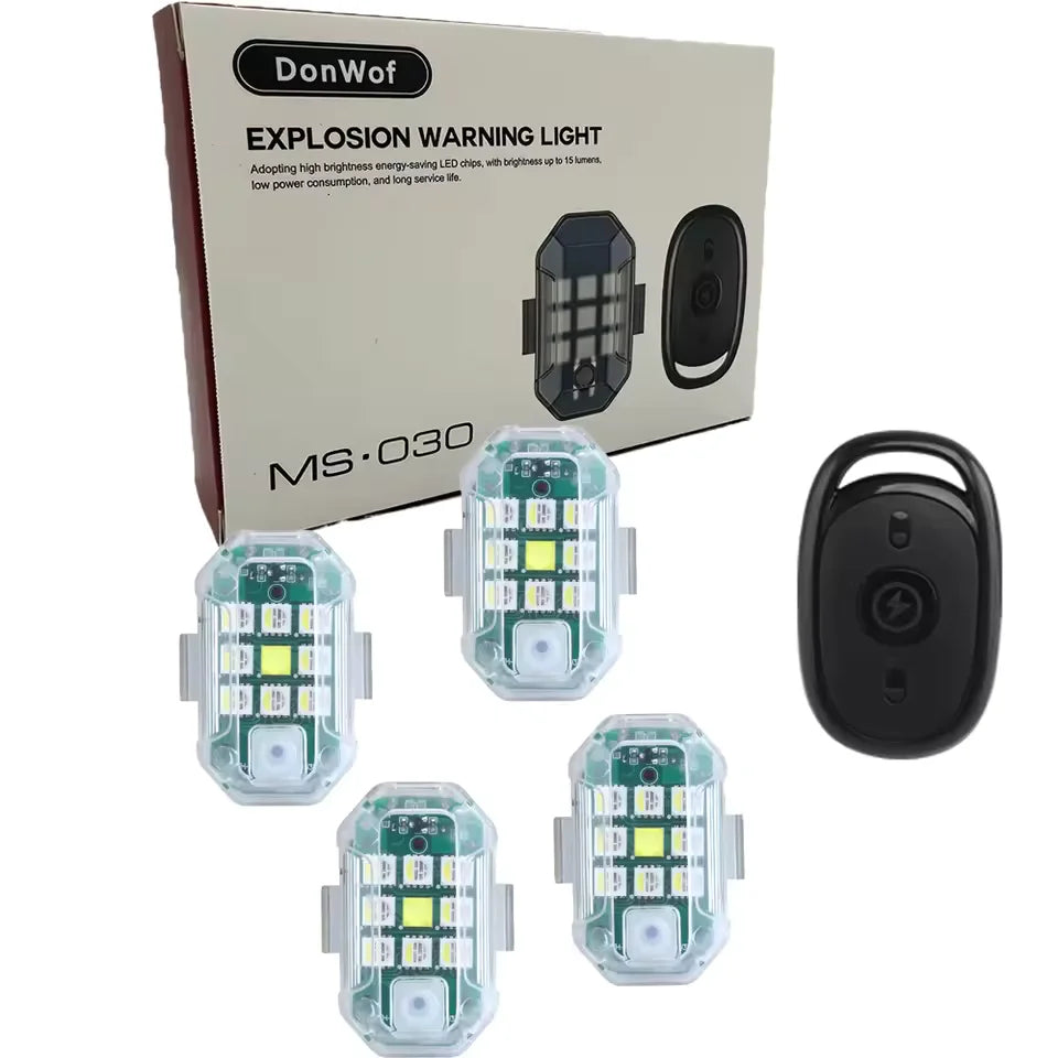 FlashBright™ – Intelligent LED flashlights