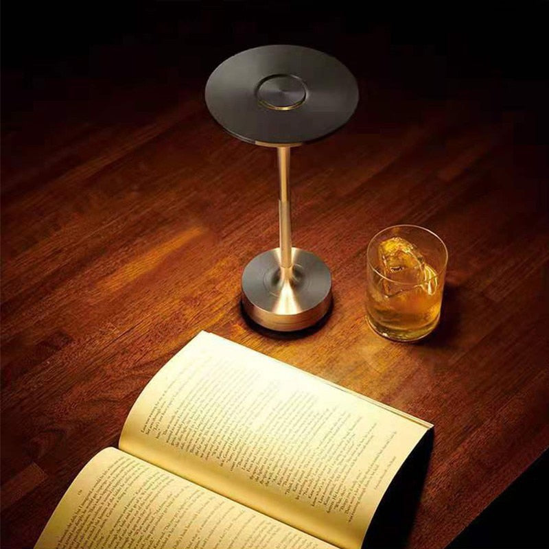LuxeLumina™ | Chic Stylish Table Lamp