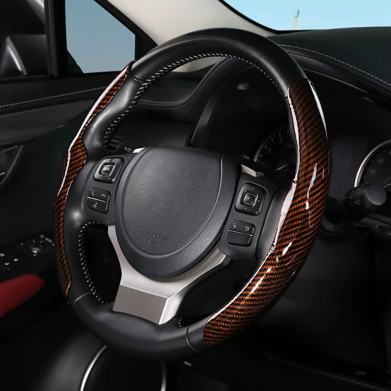 SteeringProtect™ | Keep your hand on the steering wheel!