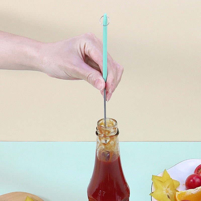 ScrapeMate™ – Not a drop is left behind
