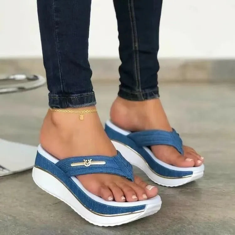 Fligmm™ | Women's Summer Slippers
