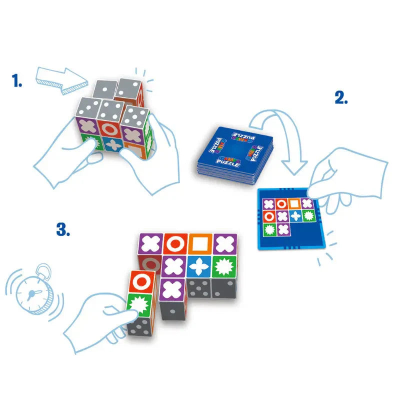 BrainFun™ – Brain-boosting puzzle game for children