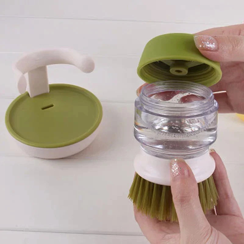 FoamGrip™ – Clean kitchen without effort
