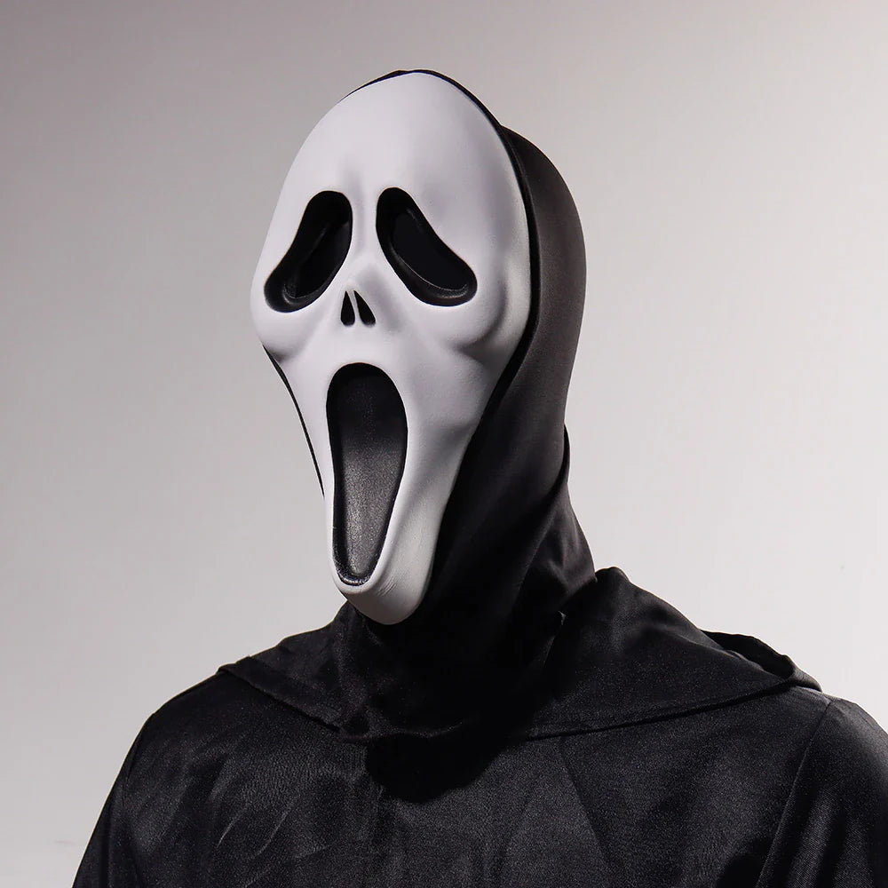 ScreamMask™ Ghost Face Halloween Mask