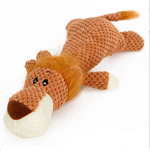 MolarMunch™ | Squeaky Dog Toy for Large Dogs