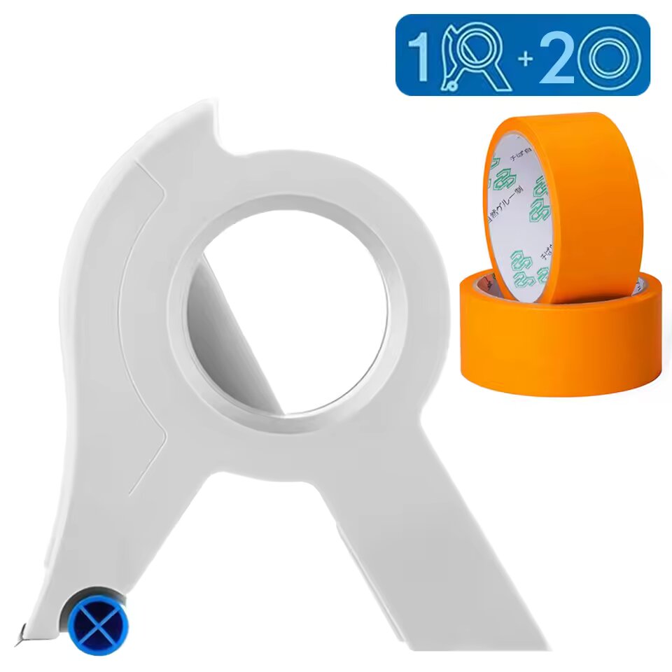 TapeEase™ | Tape Dispenser