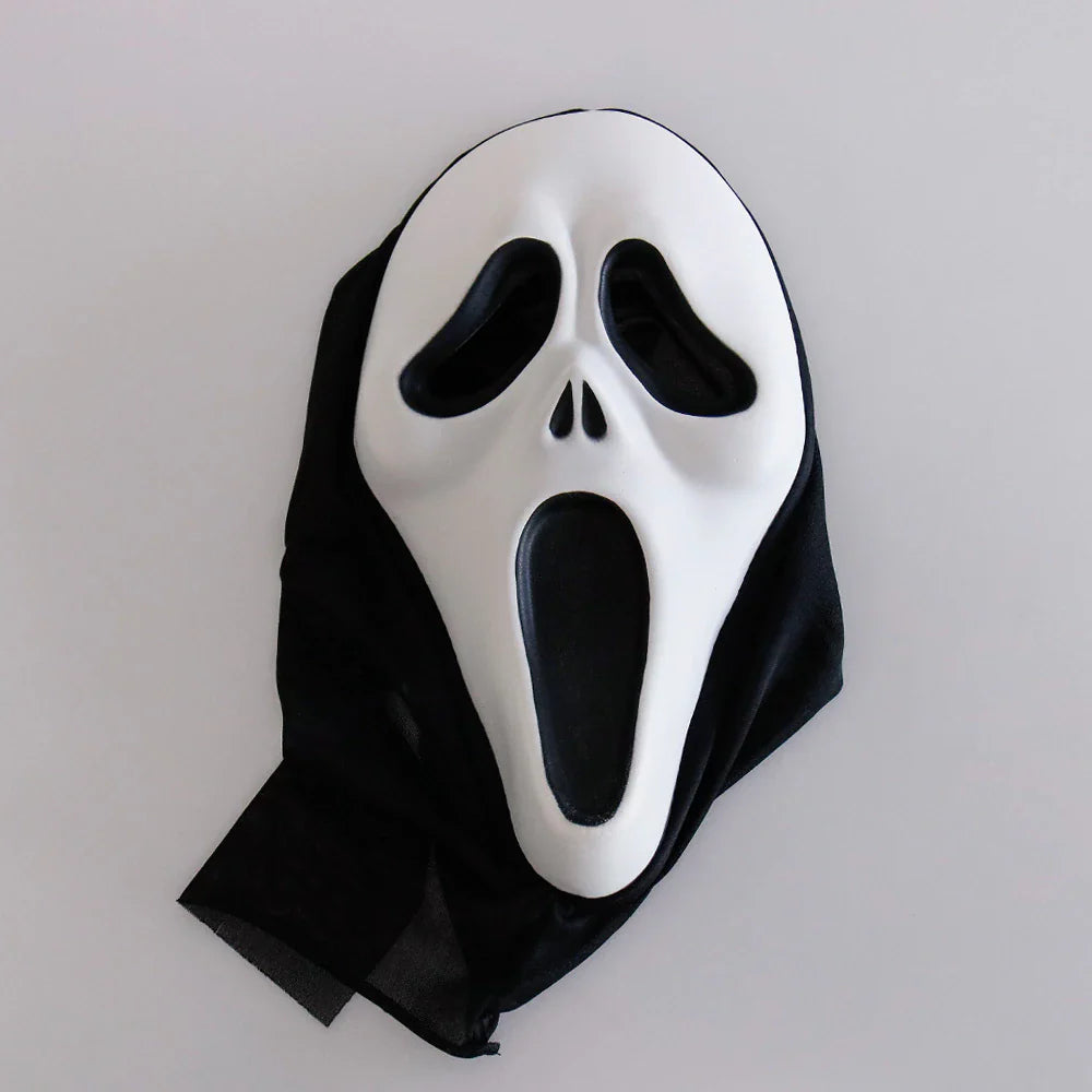 ScreamMask™ Ghost Face Halloween Mask