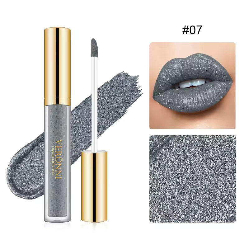 Lustra™ | Diamond Shine Liquid Lipstick