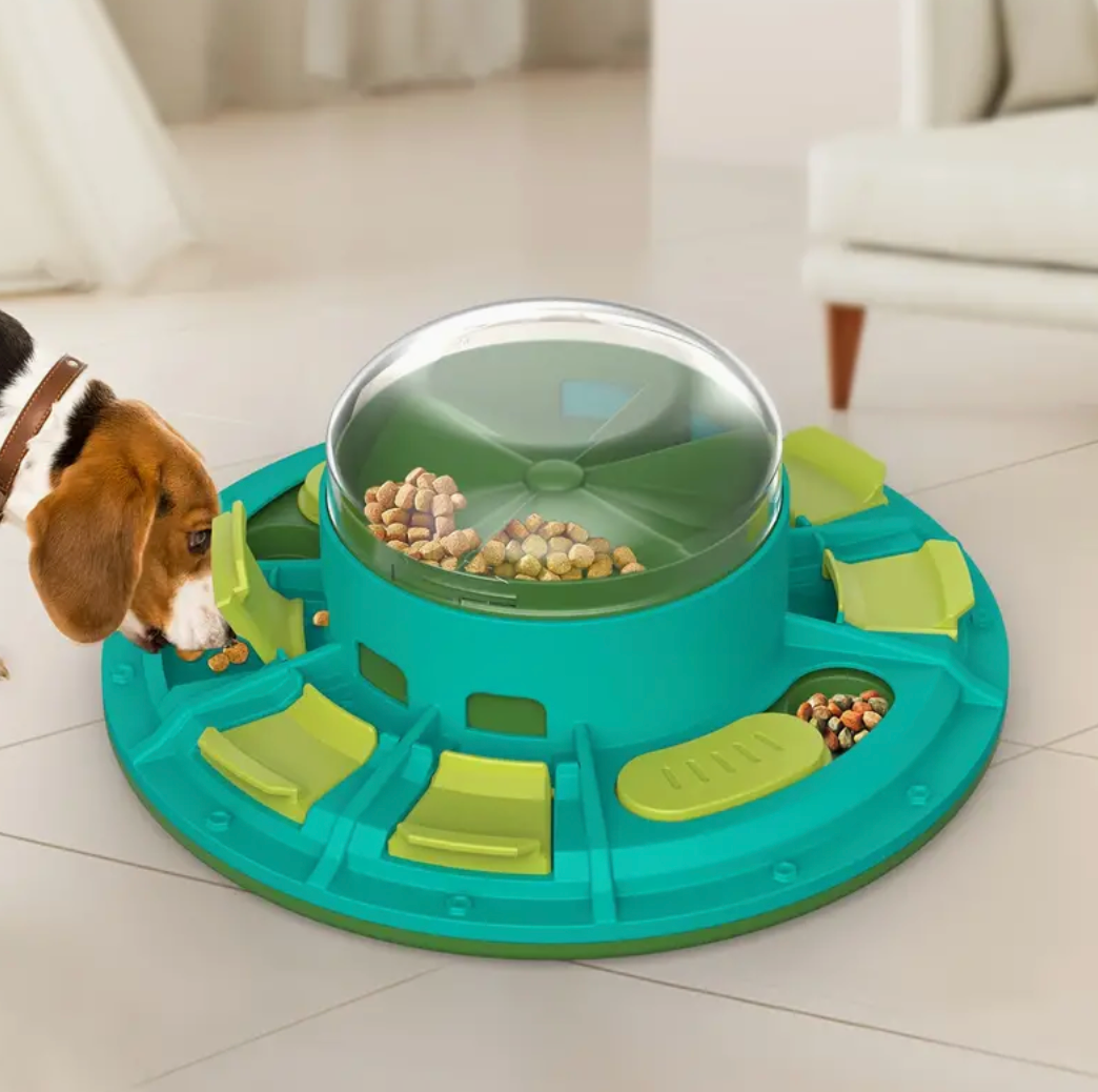 FunFeed™ | Your beloved pet will never get bored!