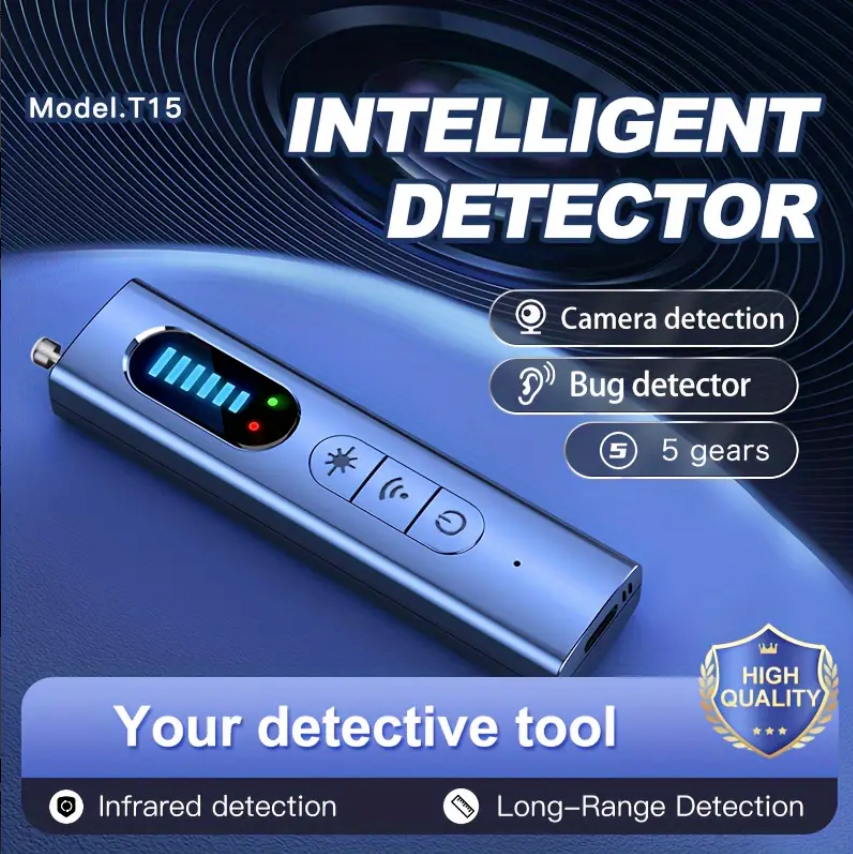 SecureScan™ | Hidden Camera Detector
