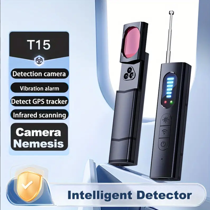 SecureScan™ | Hidden Camera Detector