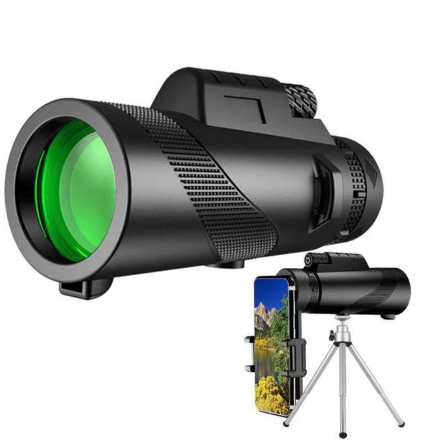 EagleVision™ | Super-powerful monocular binoculars