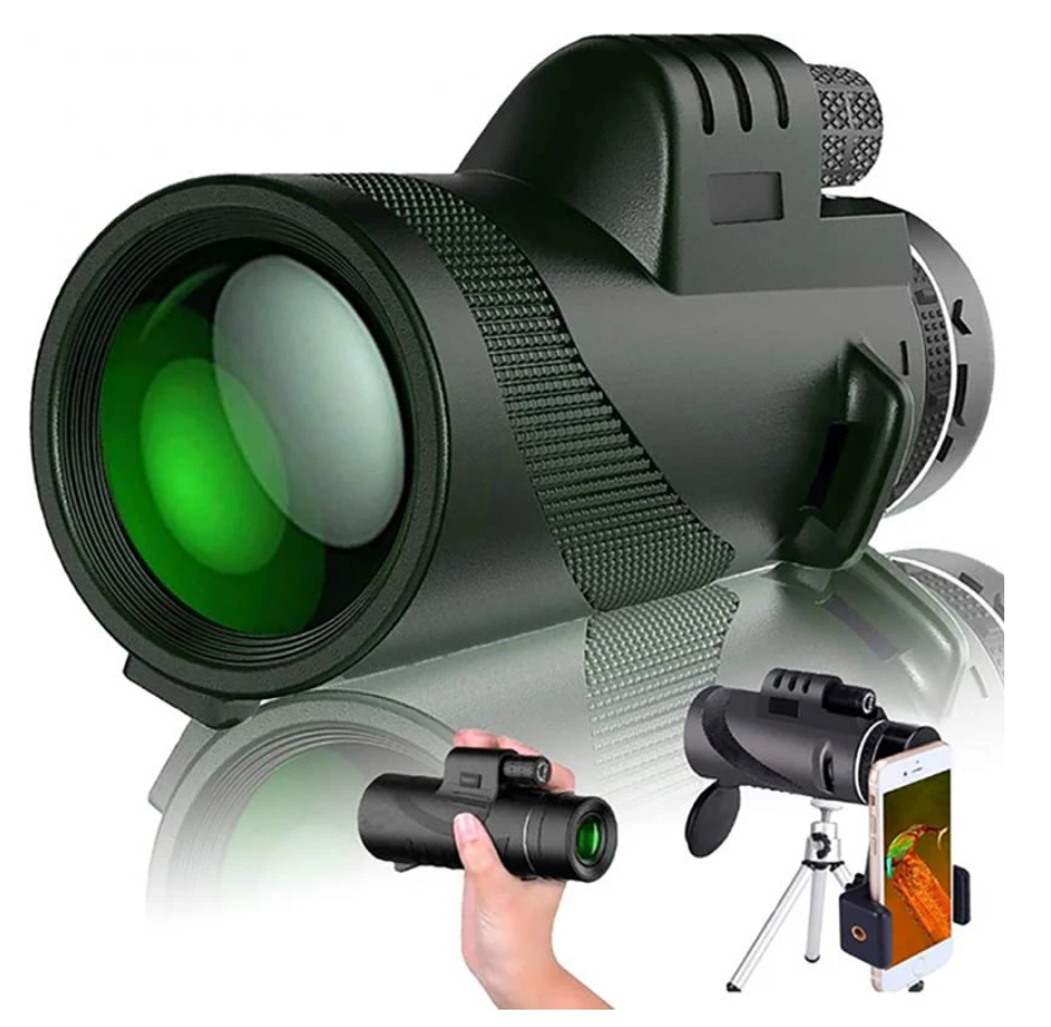 EagleVision™ | Super-powerful monocular binoculars