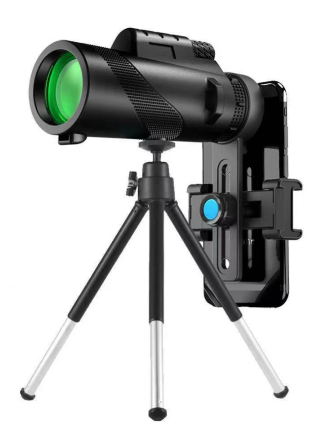 EagleVision™ | Super-powerful monocular binoculars